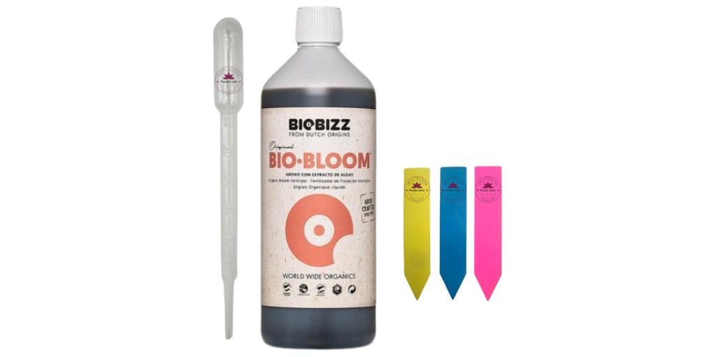 BioBizz DüngerBloom 250 ml Produktbild 1