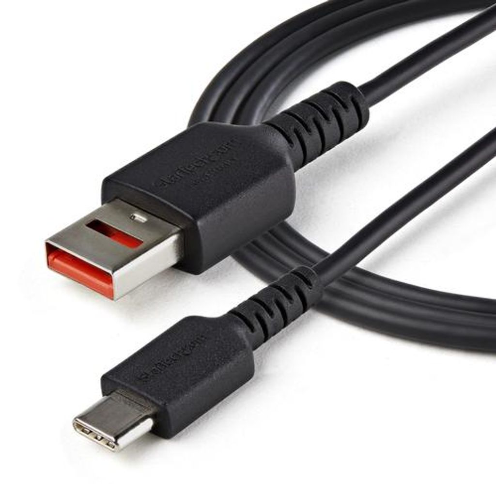 StarTech.com USBSCHAC1M, 1 m, USB A, USB C, USB 2.0, 0,48 Obrázek produktu 