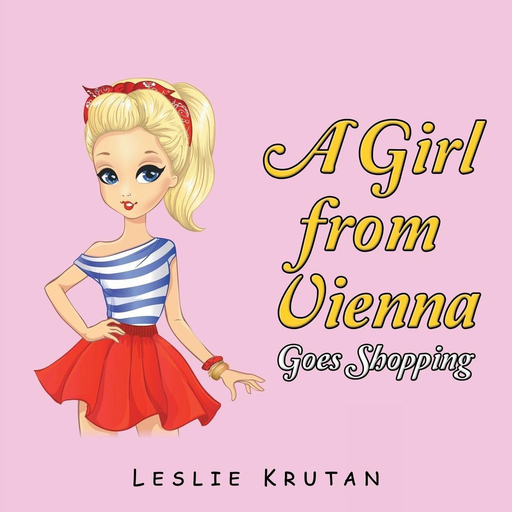 A Girl from Vienna Goes Shopping