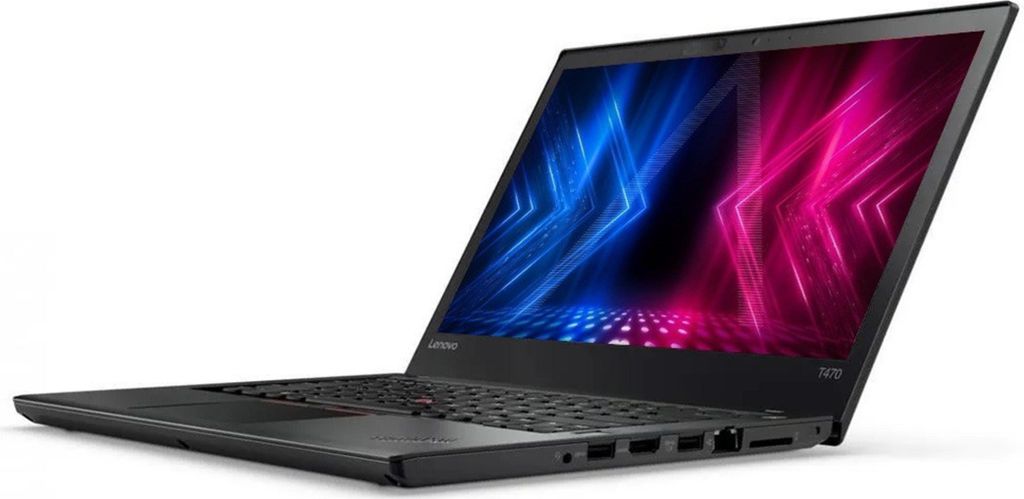 Lenovo ThinkPad T470 16GB 256GB SSD M.2 14,1”  FHD Win11 Produktbild 