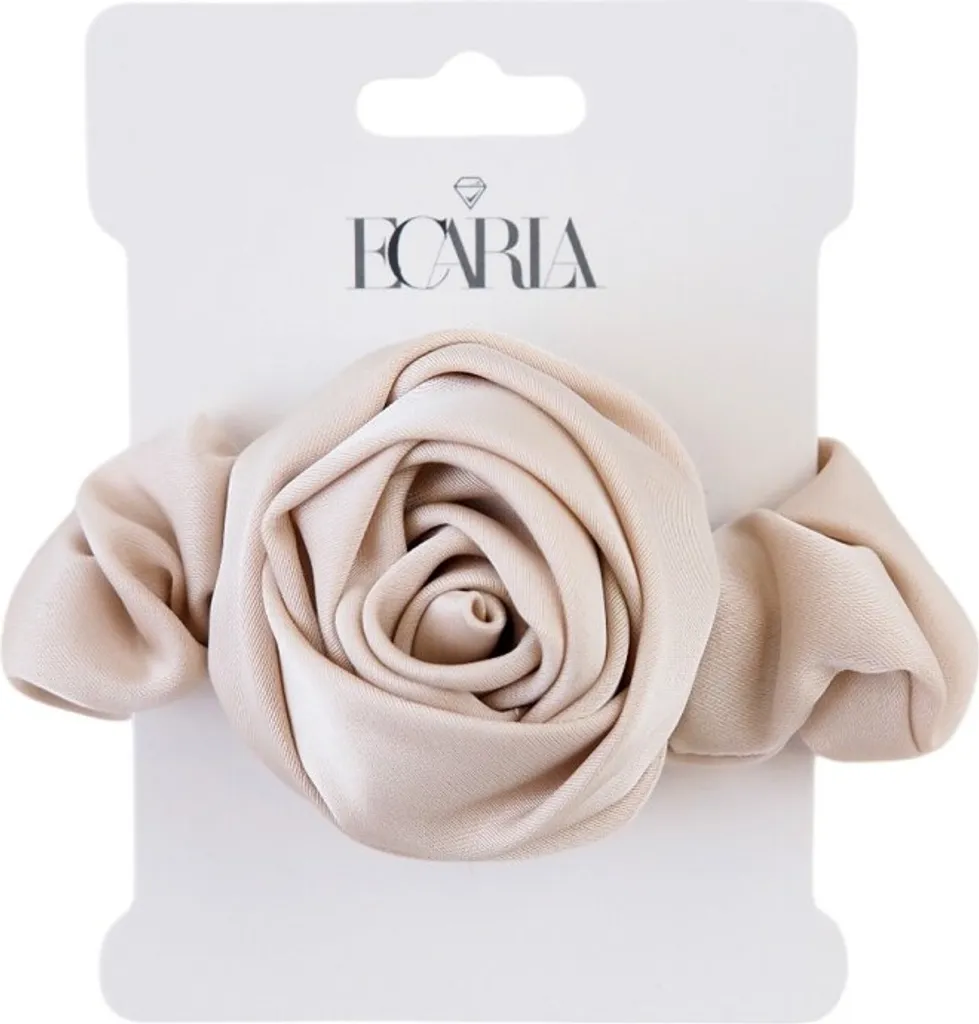 Fascia Capelli GUM163K Rosa Crema | Flamenco Mystique Originale