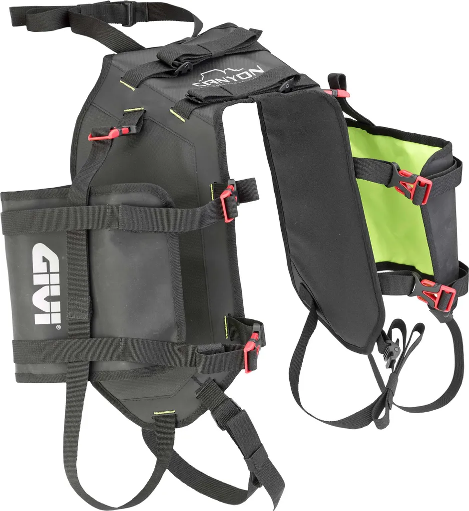 Supporto Sella GIVI GRT721 Borse Canyon | Accessori Moto Adventure