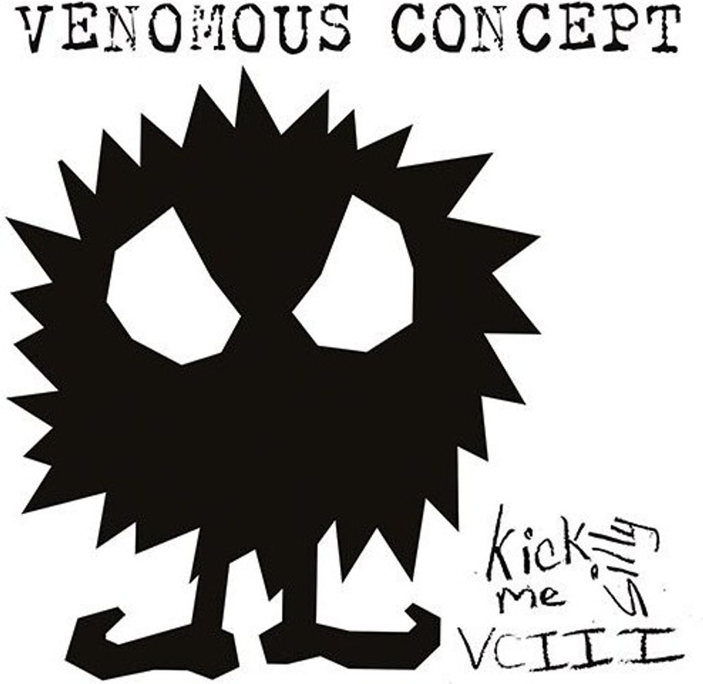 Venomous Concept-Kick Me Silly-VC III