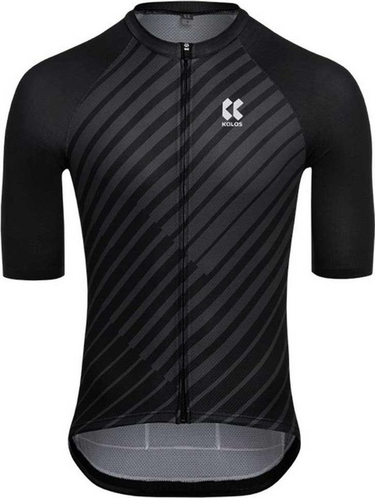 Kalas Motion Z4 Spinn Kurzarm-radtrikot Schwarz M Herren Schwarz M