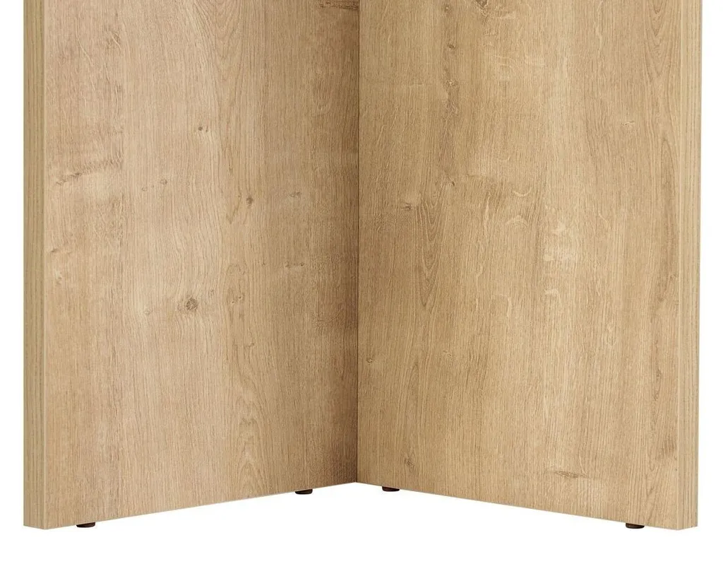 Table à manger pour recevoir 8 invités modèle LORAN 180cm - 7