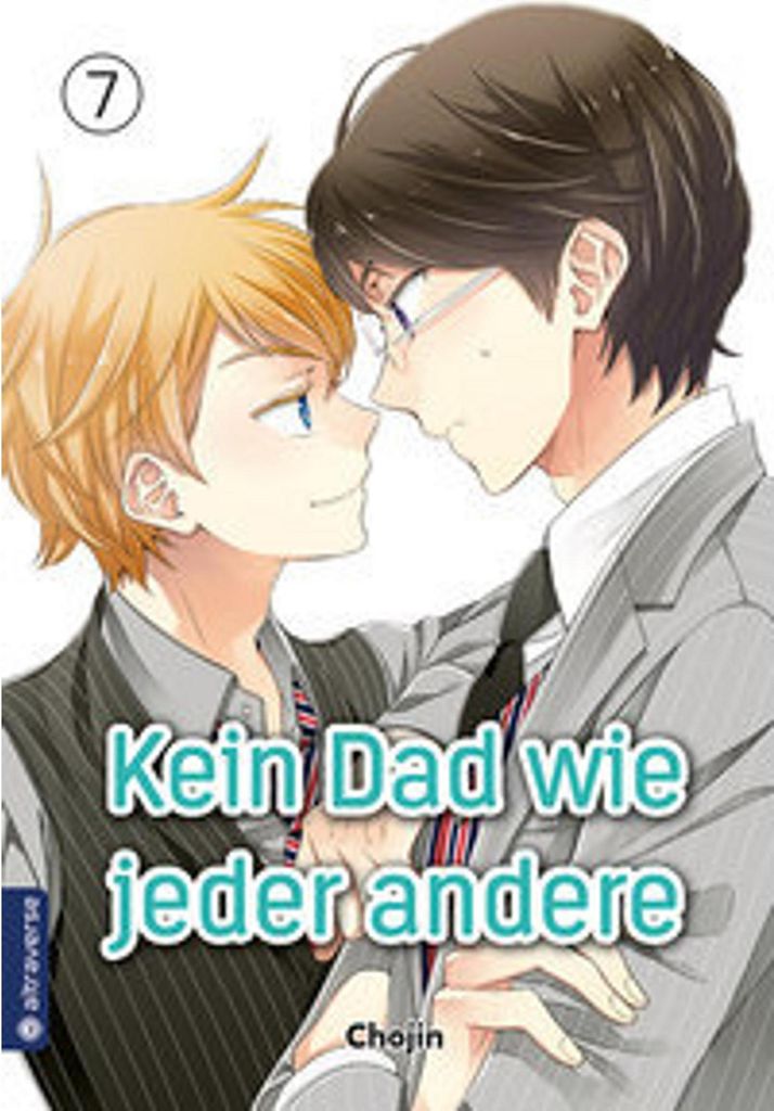 Kein Dad wie jeder andere 07