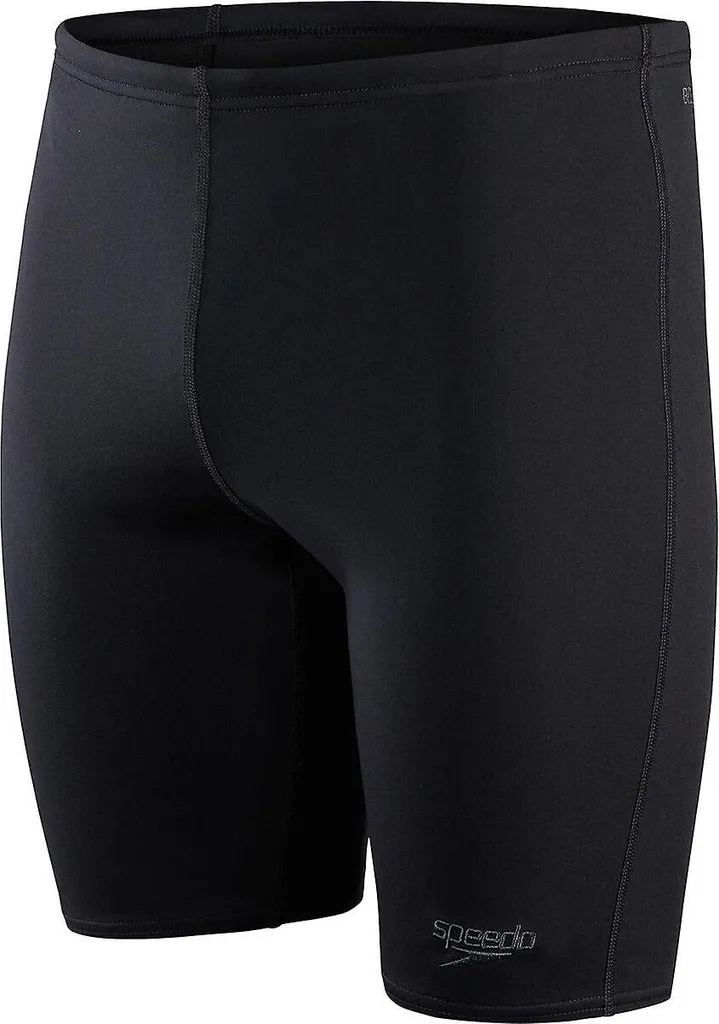 Short-jambes de Natation pour Homme Speedo Noir Coupe Longue 36R