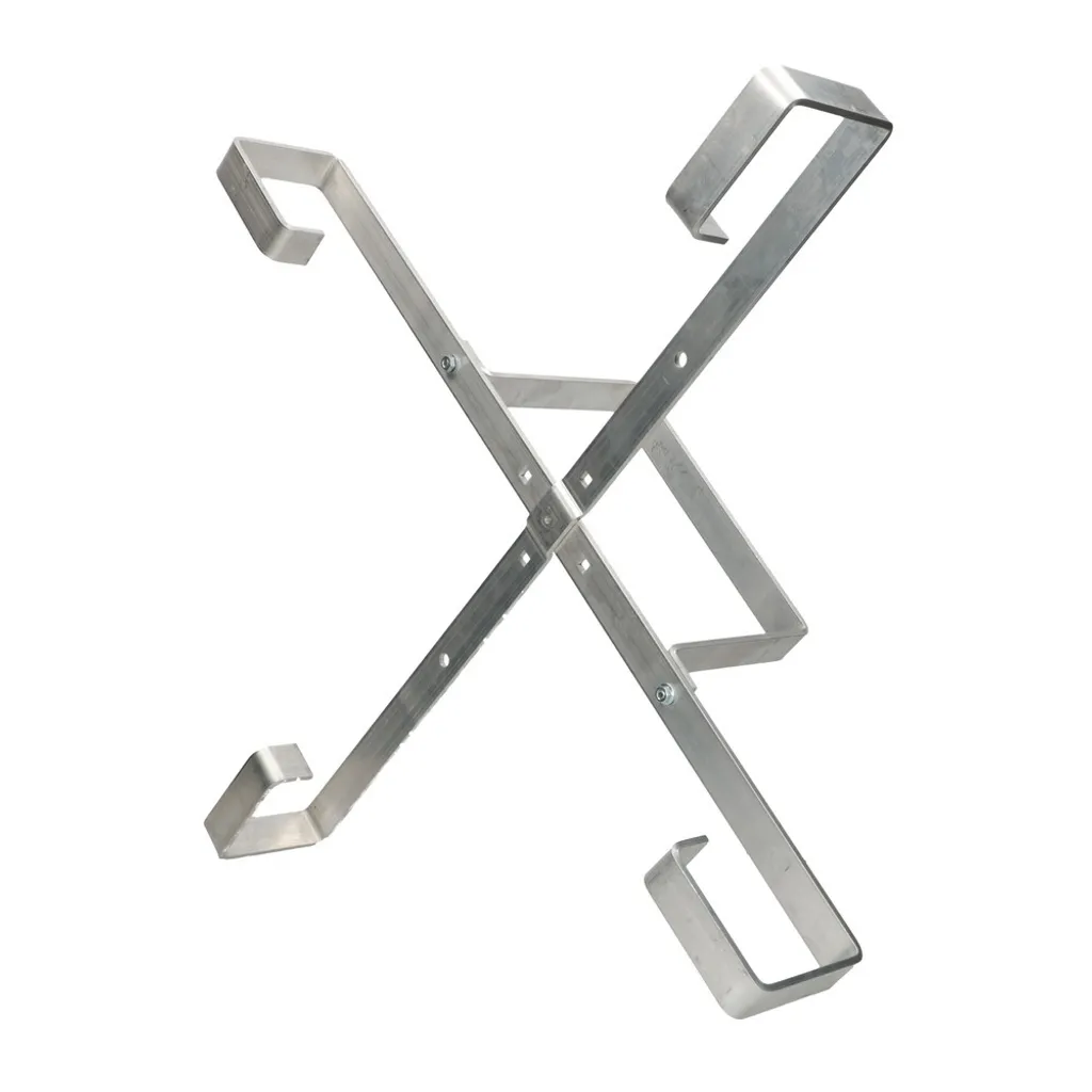Châssis Extralink 800 x 800 pour rehaussement et écartement de cadres