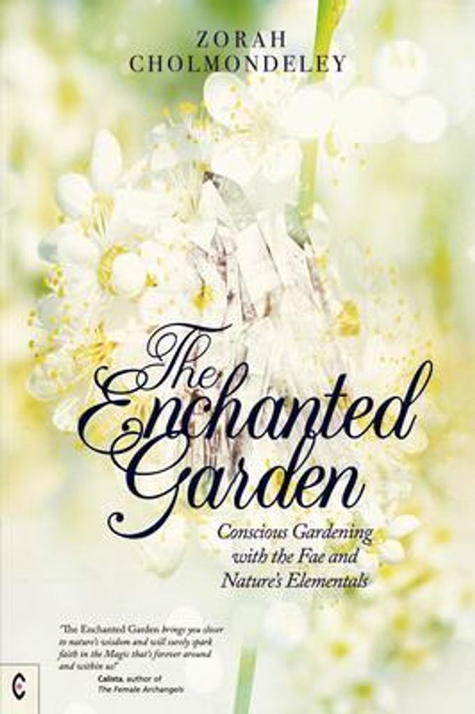 Enchanted Garden – Lingua: Inglese