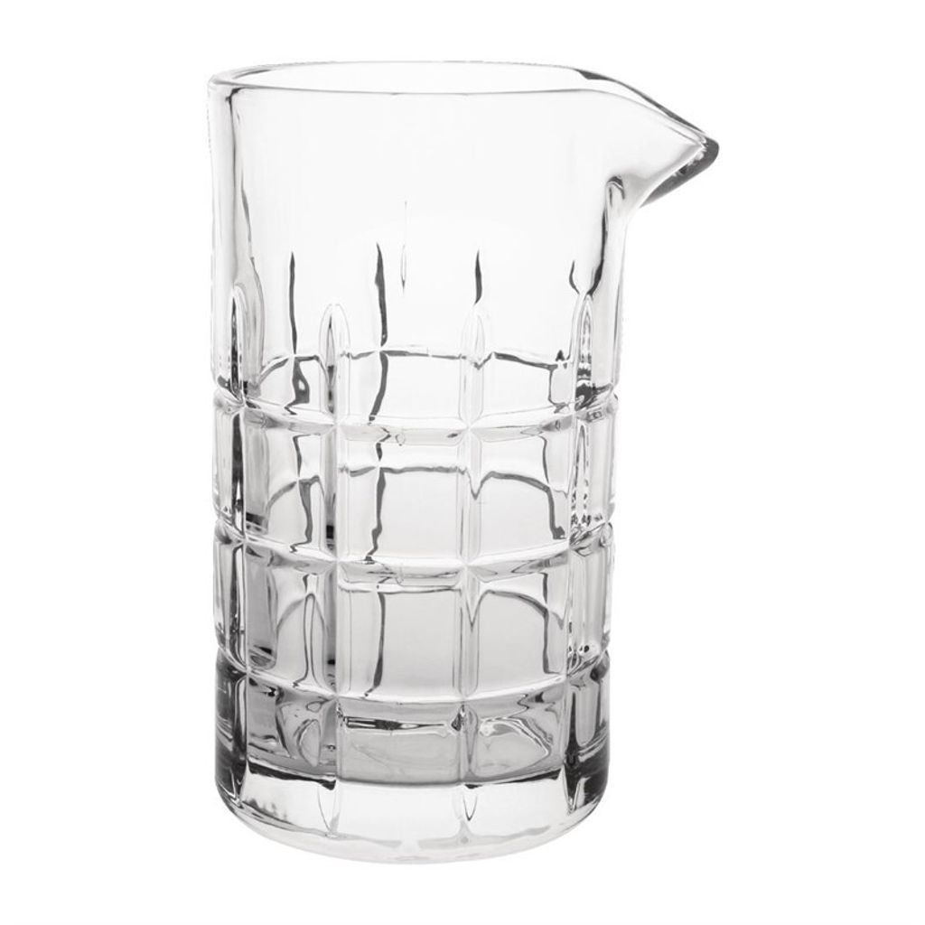 Cocktailglas aus dickem Glas 57cl, 16,5cm H, 9cm Ø, mit Produktbild 