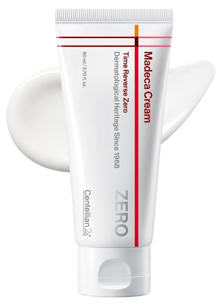 Centellian24 Madeca Cream Time Reverse Zero 80 ml Image du produit 