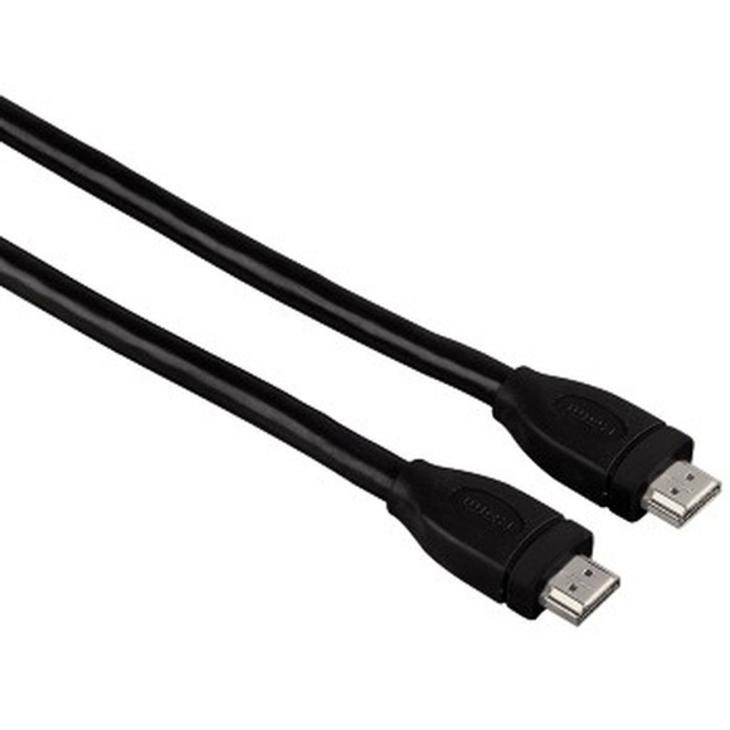 Hama 00039670 HDMI-Kabel 3 m HDMI Typ A (Standard) Schwarz