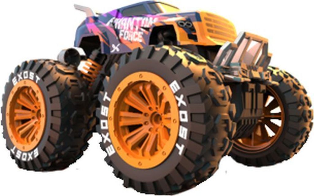 Silverlit Silverlit EXOST Phantom Race 20289