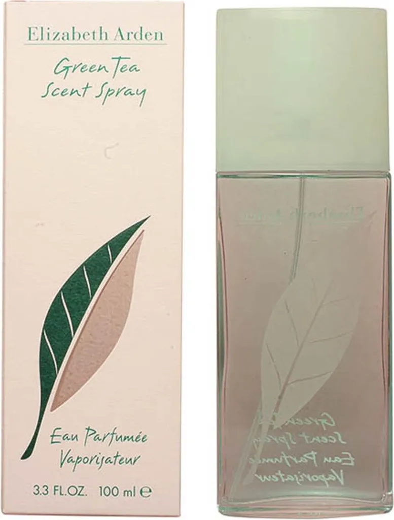 Elizabeth Arden Green Tea 100 ml EDP - Fragranza Vegan-Friendly Fresh