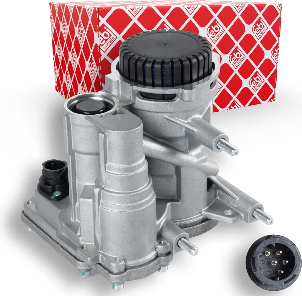 Vanne de remorque FEBI BILSTEIN 109052 pour MERCEDES-BENZ ACTROS 3,1kg