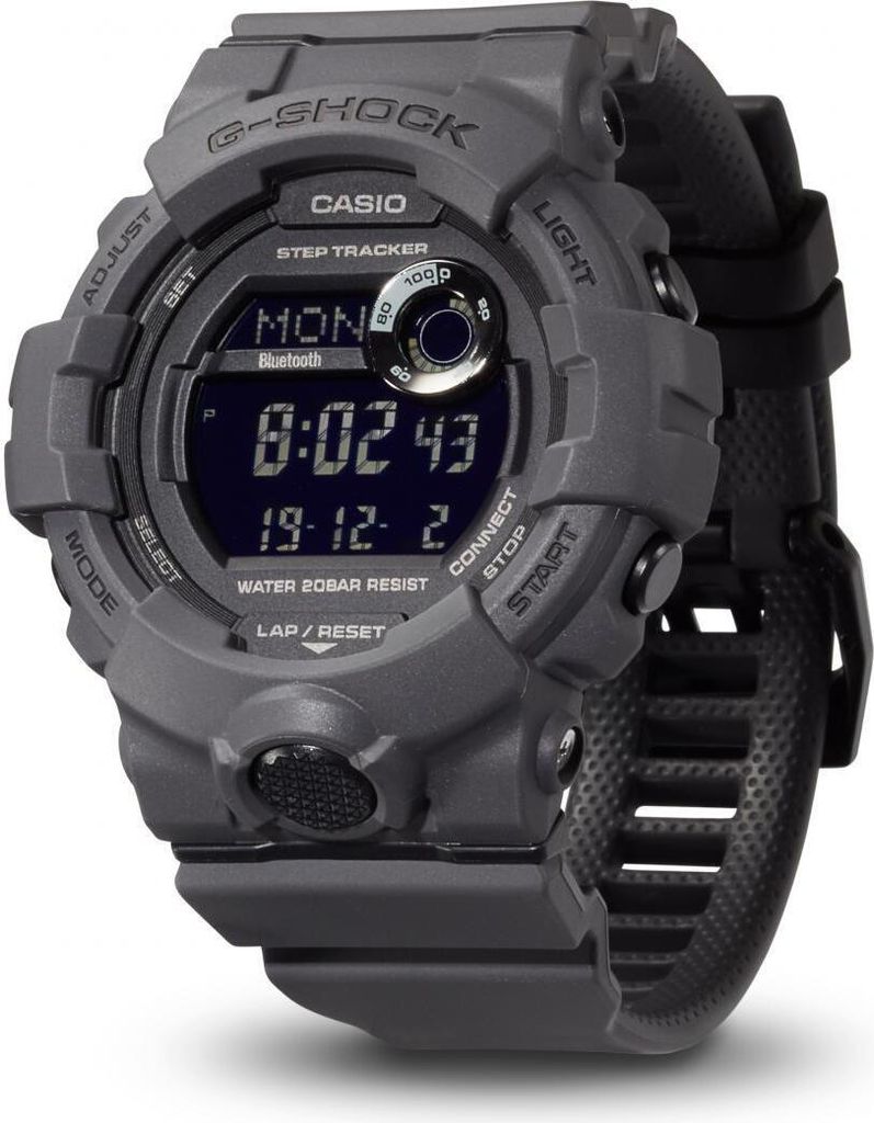 Casio G-Shock Armbanduhr GBD-800UC-8ER Digitaluhr Produktbild 