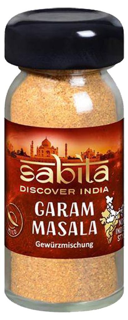 Sabita Garam Masala, miscela di spezie Immagine del prodotto 