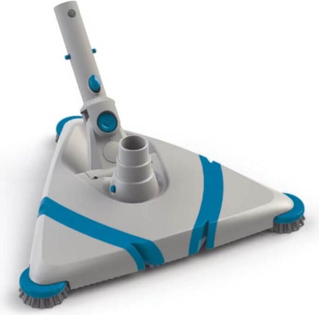 Bayrol Pool Bodensauger Kopfteil dreieckig