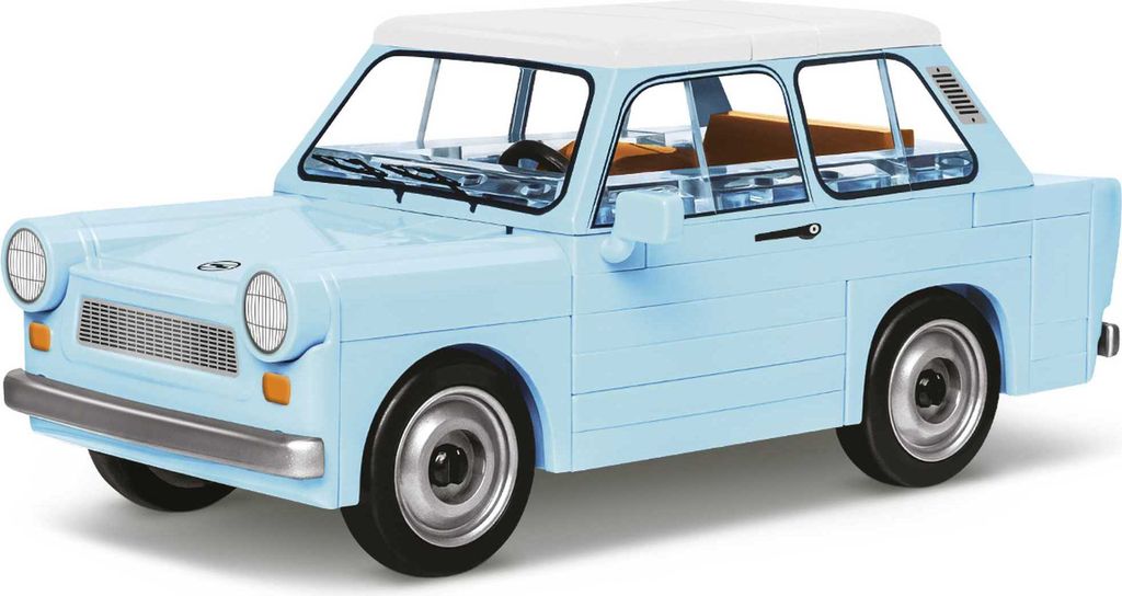 Trabant 601 Deluxe Obrázek produktu 3