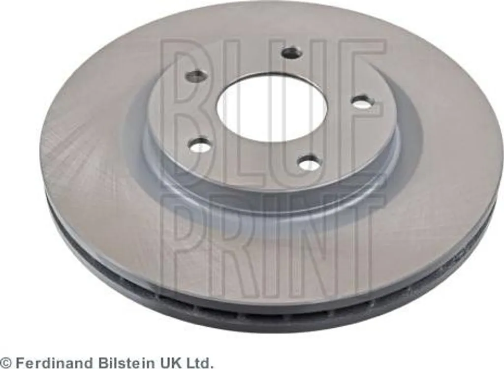 Disque de frein arrière robuste compatible avec Jeep Compass et Patriot