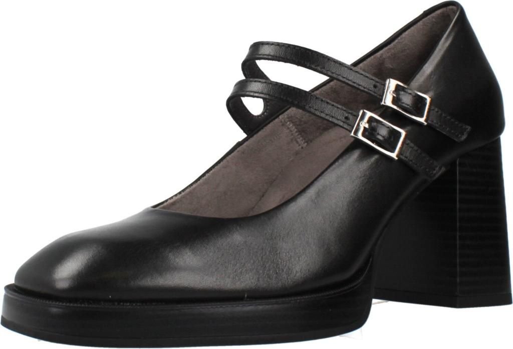 PITILLOS Schuh Modell 10861P in Schwarz