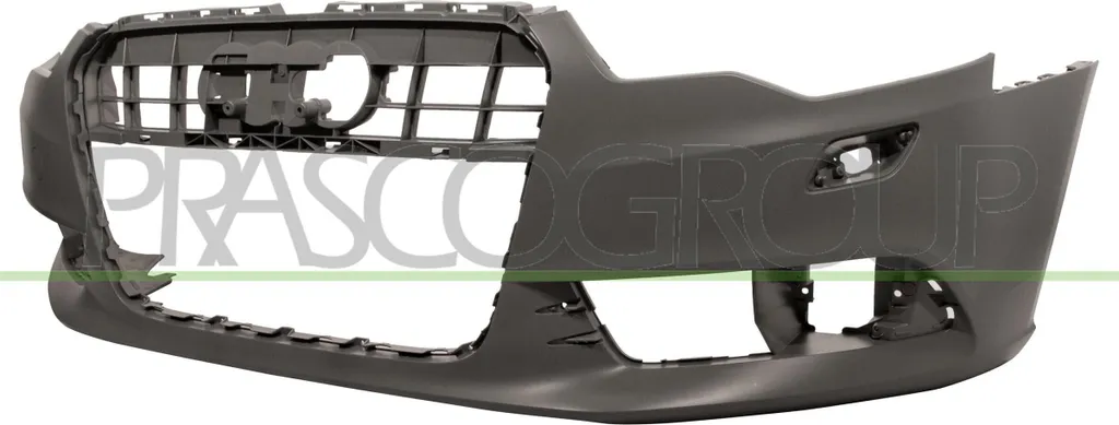 Bouclier avant pour Audi A6 Berline et Avant 4G - Qualité origine PRASCO