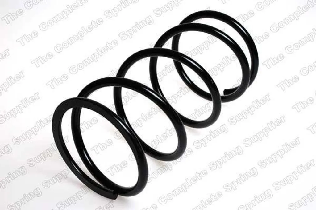 Ressort hélicoïdal de suspension pour Volvo V40 S40 - LESJÖFORS 4095824