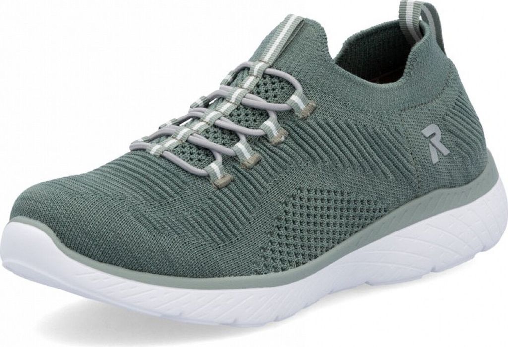 Rieker dámské tenisky slip-on elastické MemoSoft M5074, Obrázek produktu 