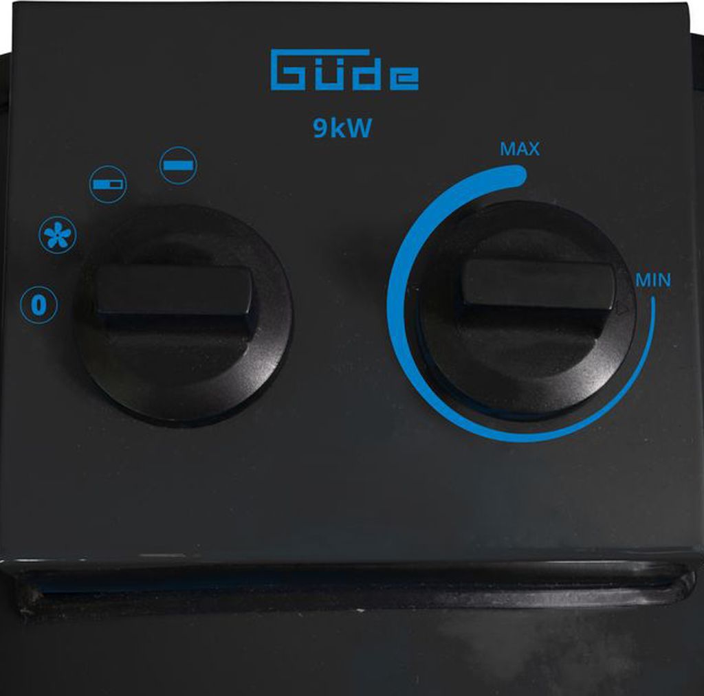 Nagrzewnica elektryczna GH9E 400V / 9 kW Zdjęcie produktu 16