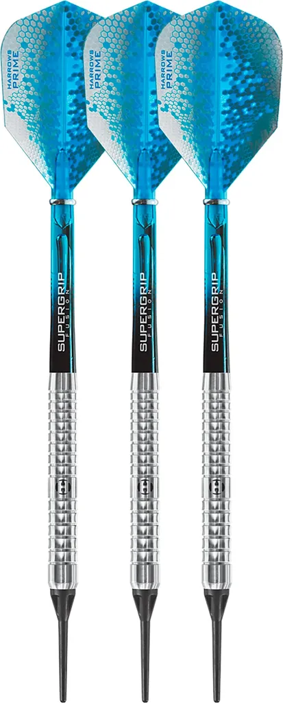 Fléchettes pour Compétition Harrows Pulse CS1485 25g Set de 3 Pièces