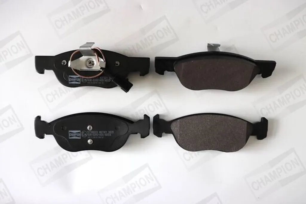 Plaquettes de frein CHAMPION 571883CH OE 71753042 pour Fiat Punto