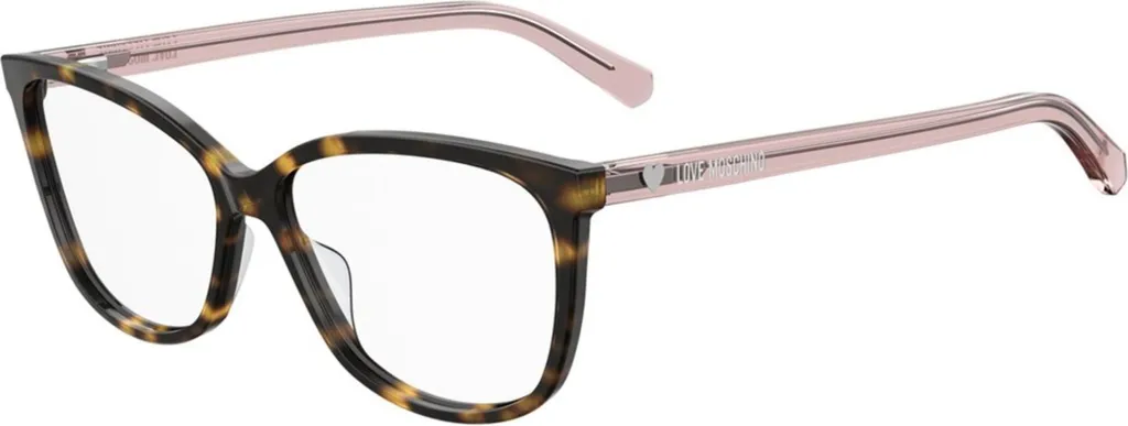 Innamorati degli Occhiali Love Moschino MOL546 086 Havana