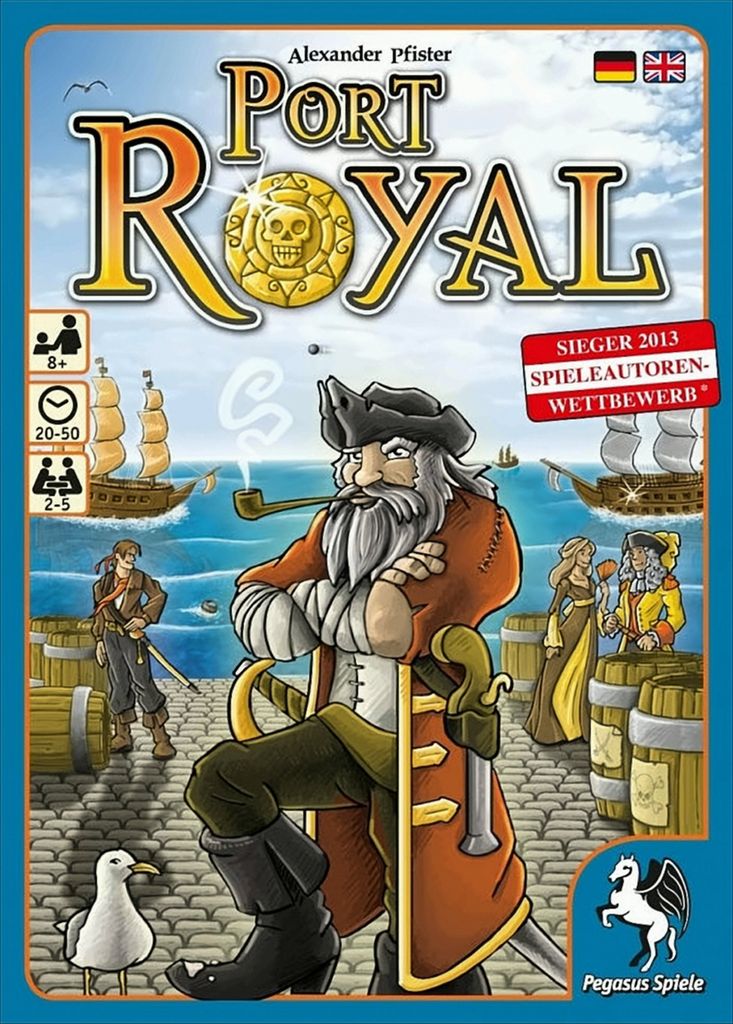 Port Royal (Händler der Karibik) Produktbild 