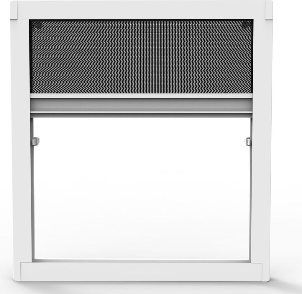 Insektenschutz Plissee für Fenster und Dachfenster Dachfensterplissee