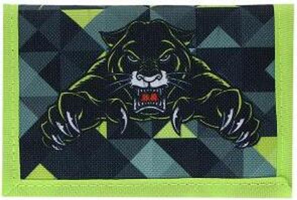 TTS Kinder Geldbörse "PANTHER" Produktbild 