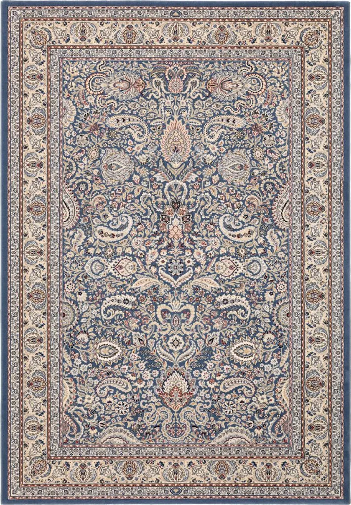 Tapis Diamond 72201 901 Facile à Nettoyer et Antidérapant 67 x 130 cm