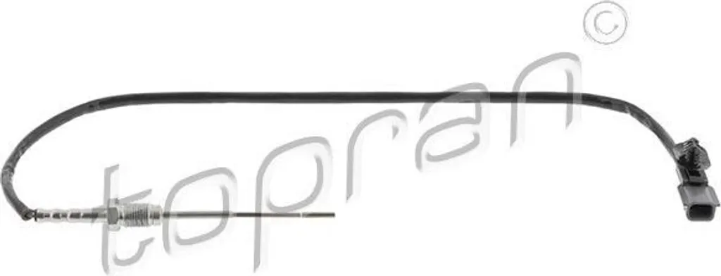 Thermostat d'arrêt TOPRAN 638 589 pour Dacia Sandero et Renault Clio IV