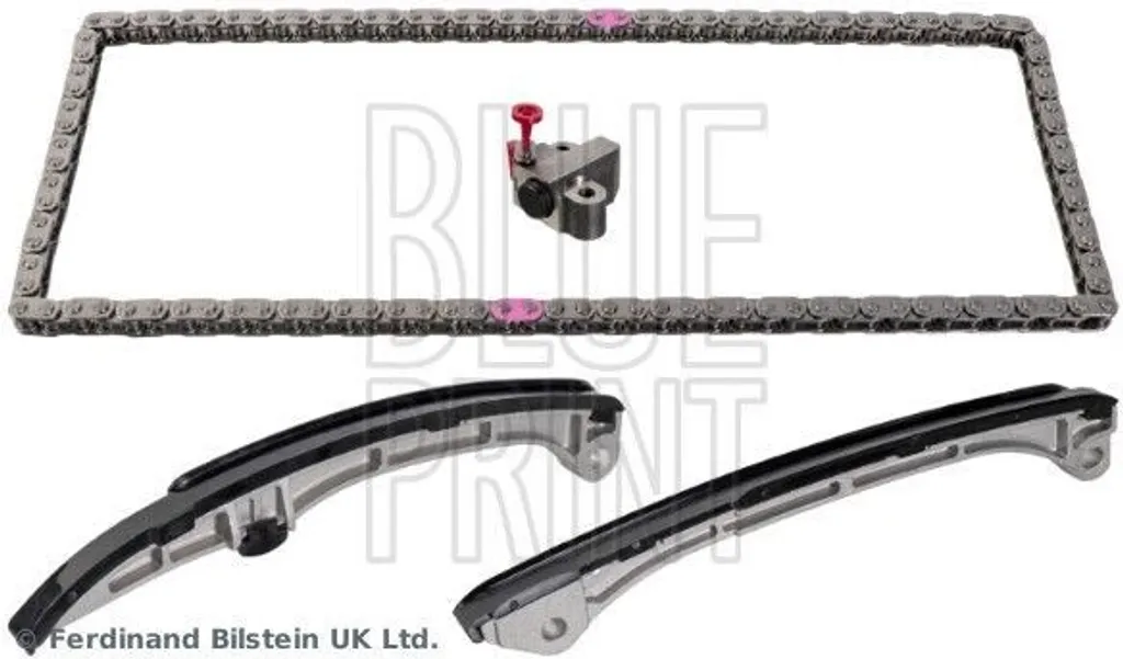 Jeu de chaînes distribution BLUE PRINT ADBP730113 robuste pour RAV 4 IV