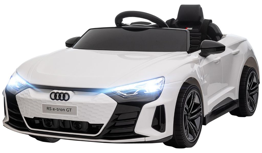 HOMCOM Kinder Elektroauto, Kinderfahrzeug mit Ferbedienung, Produktbild 