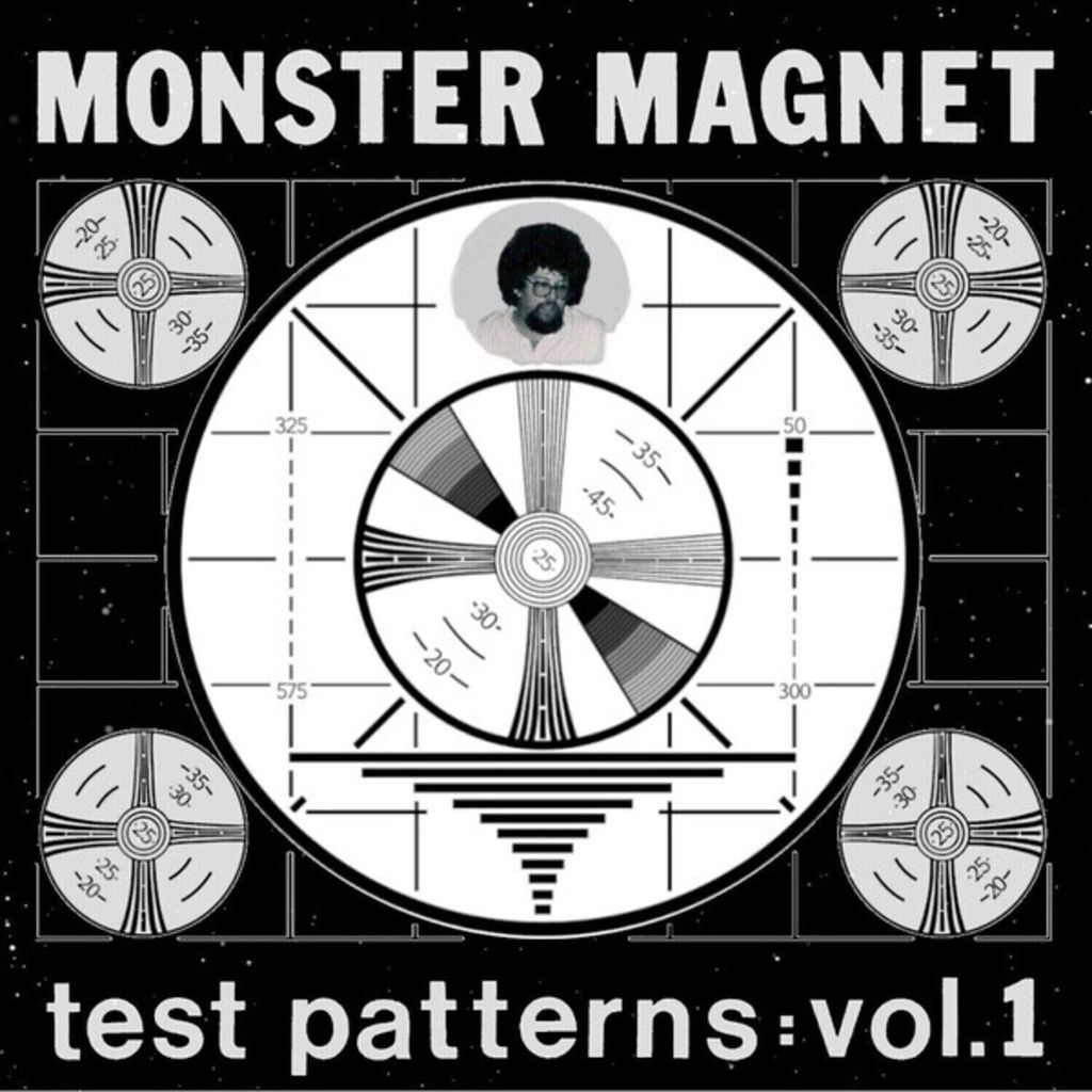 Monster Magnet: Monster Magnet - Test Patterns Vol.1 (180g) - jpc Schallplatten - (LP / T)