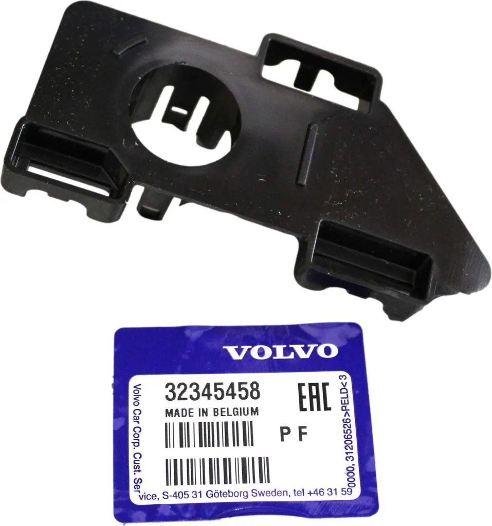 Grille intérieure gauche Volvo XC90 II avec support capteur avant OE