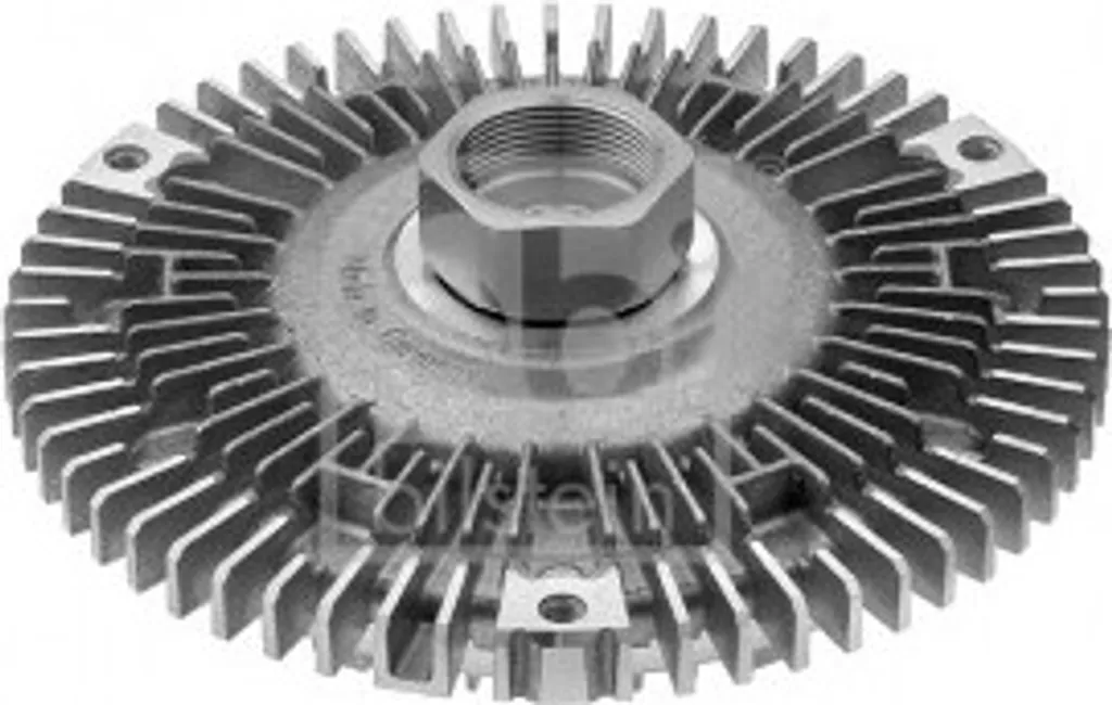 Solution Surchauffe : Embrayage Ventilateur Radiateur Febi 1122000122
