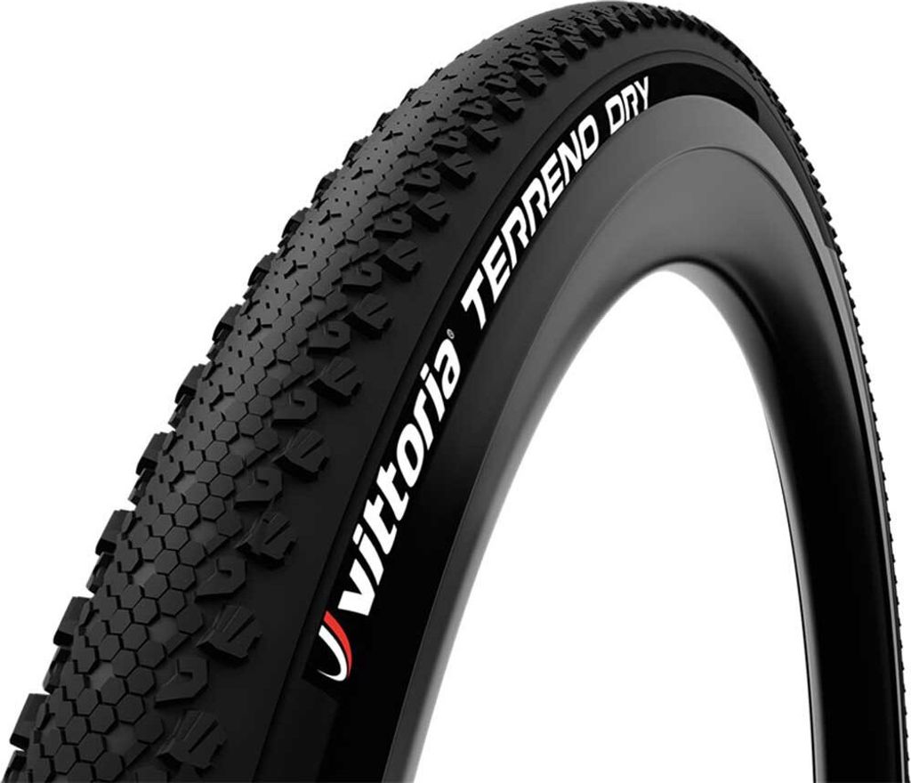 VITTORIA Drahtreifen Terreno Dry 40-622, schwarz Produktbild 