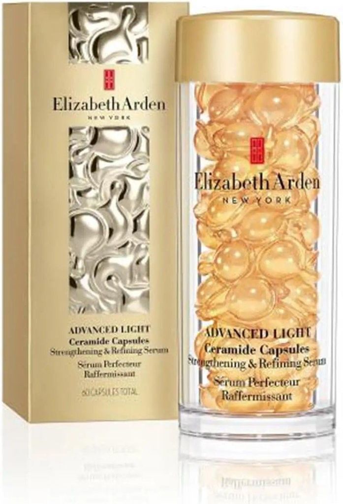 Stä rkendes Serum in Kapseln Advanced Light Ceramide Capsules ( Krä ftigendes und verfeinerndes Serum) - Variante: 60 Stü ck