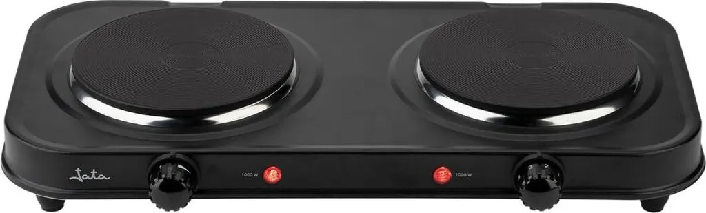 Plaque JATA JECE1252 pour cuisiner rapidement sans installation de gaz