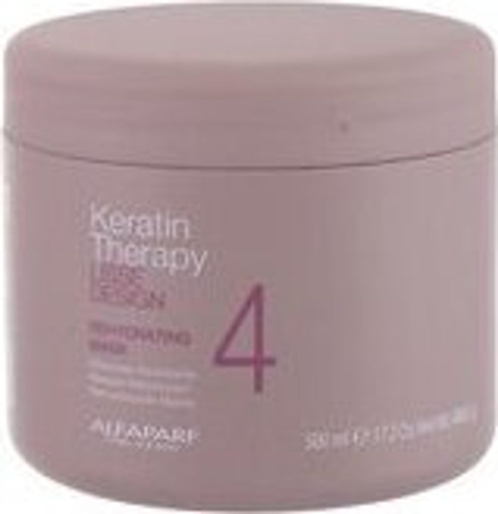 Alfaparf Milano Lisse Design Keratin Therapy Rehydrating Produktbild 3