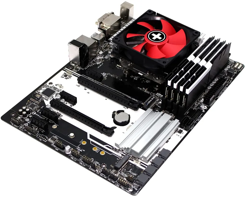Air Cooler Xilence A404T Performance C - Socket AMD AM5/AM4 Ready - 13