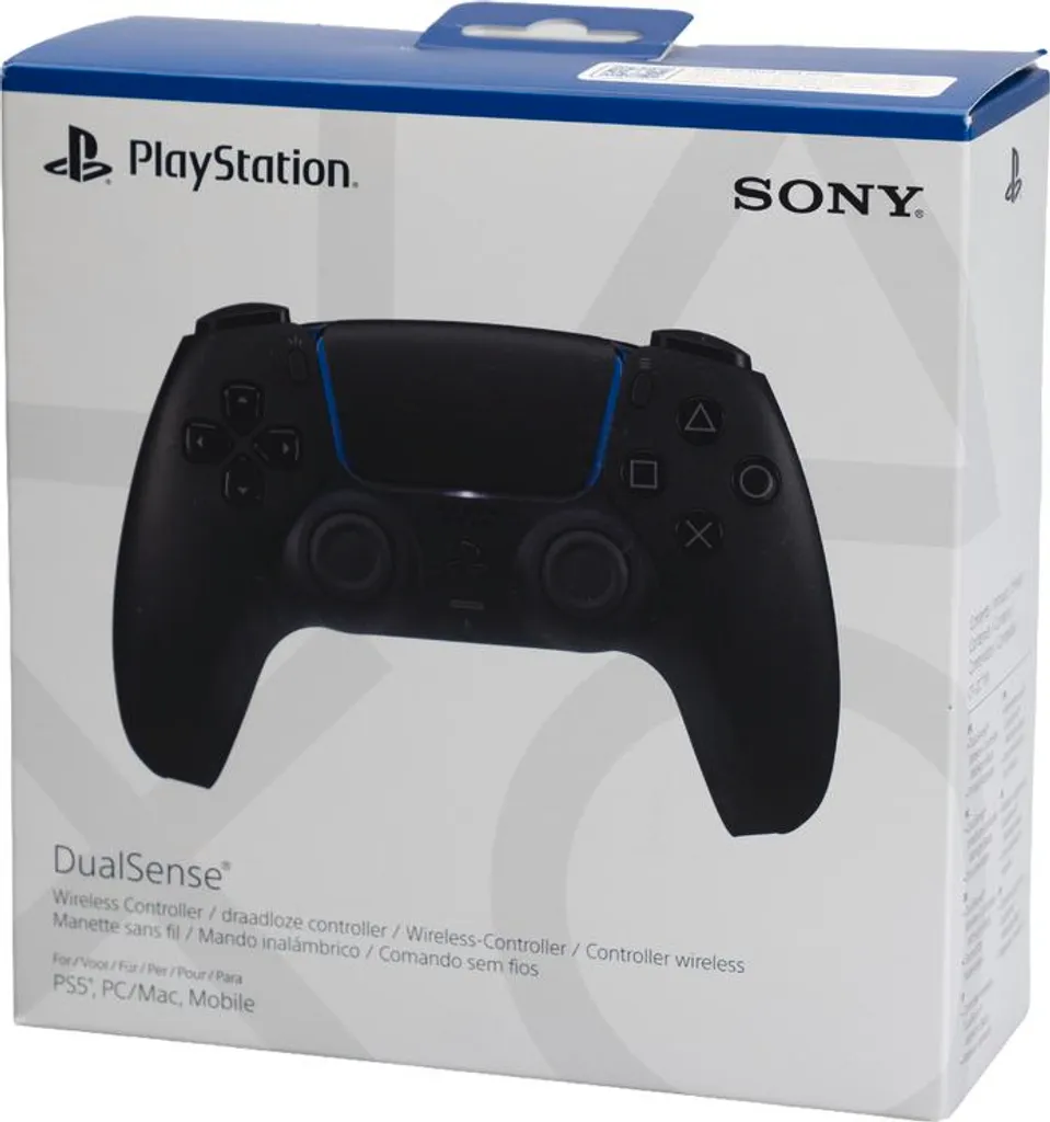 Controller PS5 DualSense Midnight Black - Prezzo Migliore Online - 16