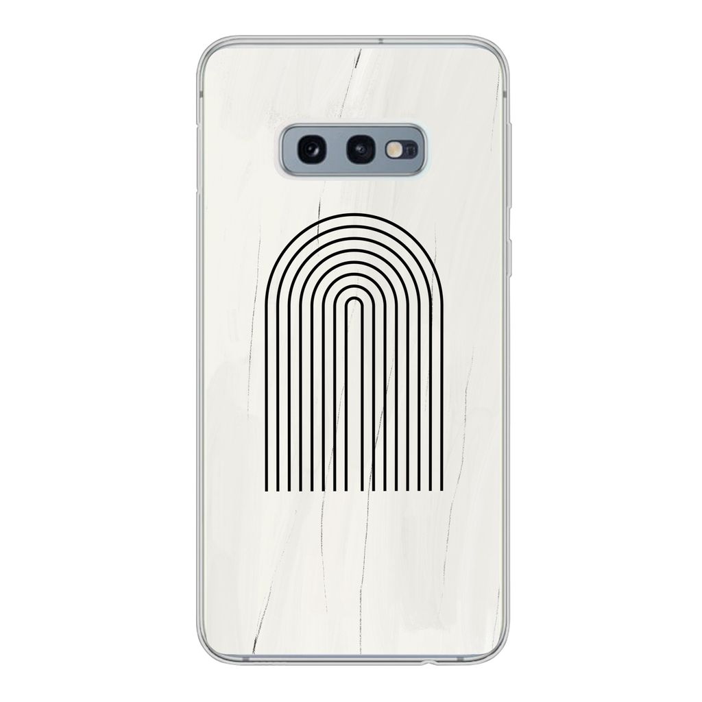 MuchoWow® Handyhülle Schutzhülle Hülle für Samsung Galaxy Produktbild 
