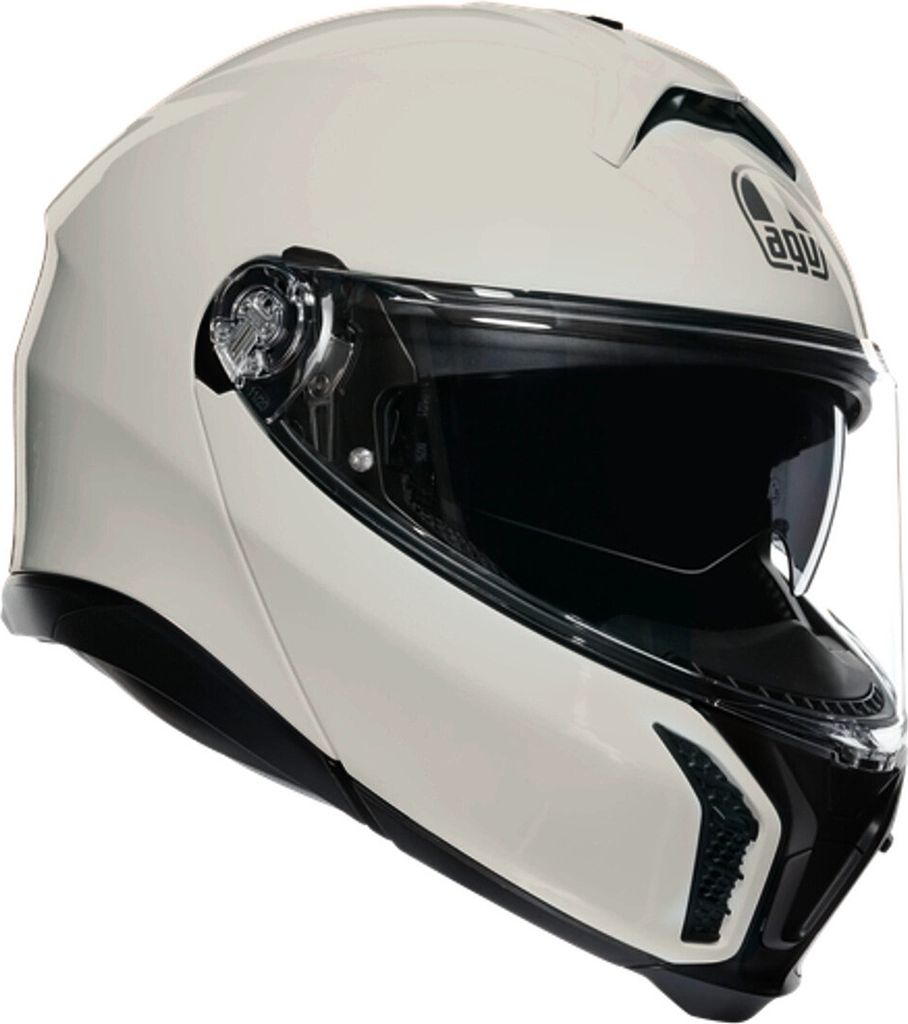 AGV Tourmodular Mono Klapphelm, weiß, XS (53/54) Produktbild 